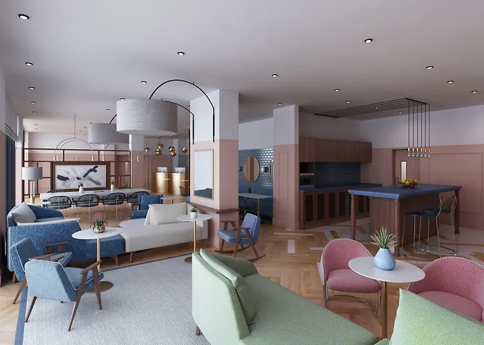 Aparthotel Citadines Islington Londra