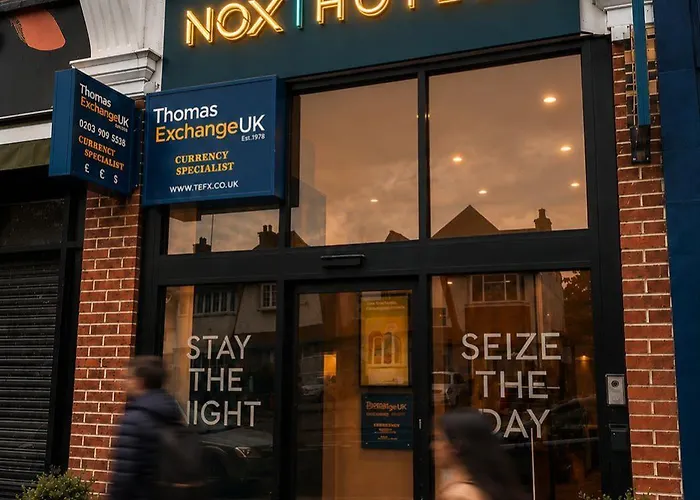 Nox Golders Green Londra