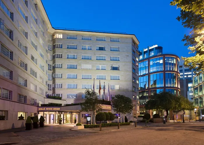 Melia White House Apartments Londres