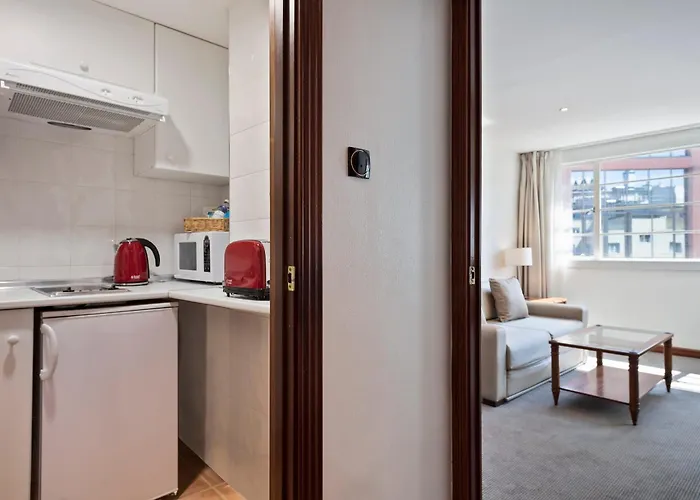 Melia White House Apartments Londres
